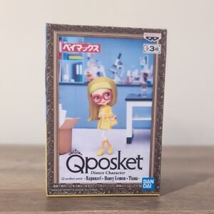 Petit Qposket Honey Lemon Disney Character Figure 🍯🍋